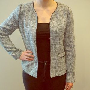 NWT Tweed Jacket / Blazer